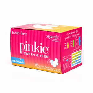 Pinkie Regular Box
