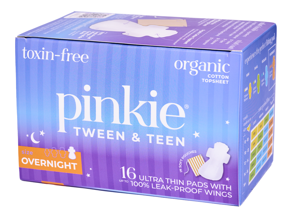 Pinkie Overnight Pads